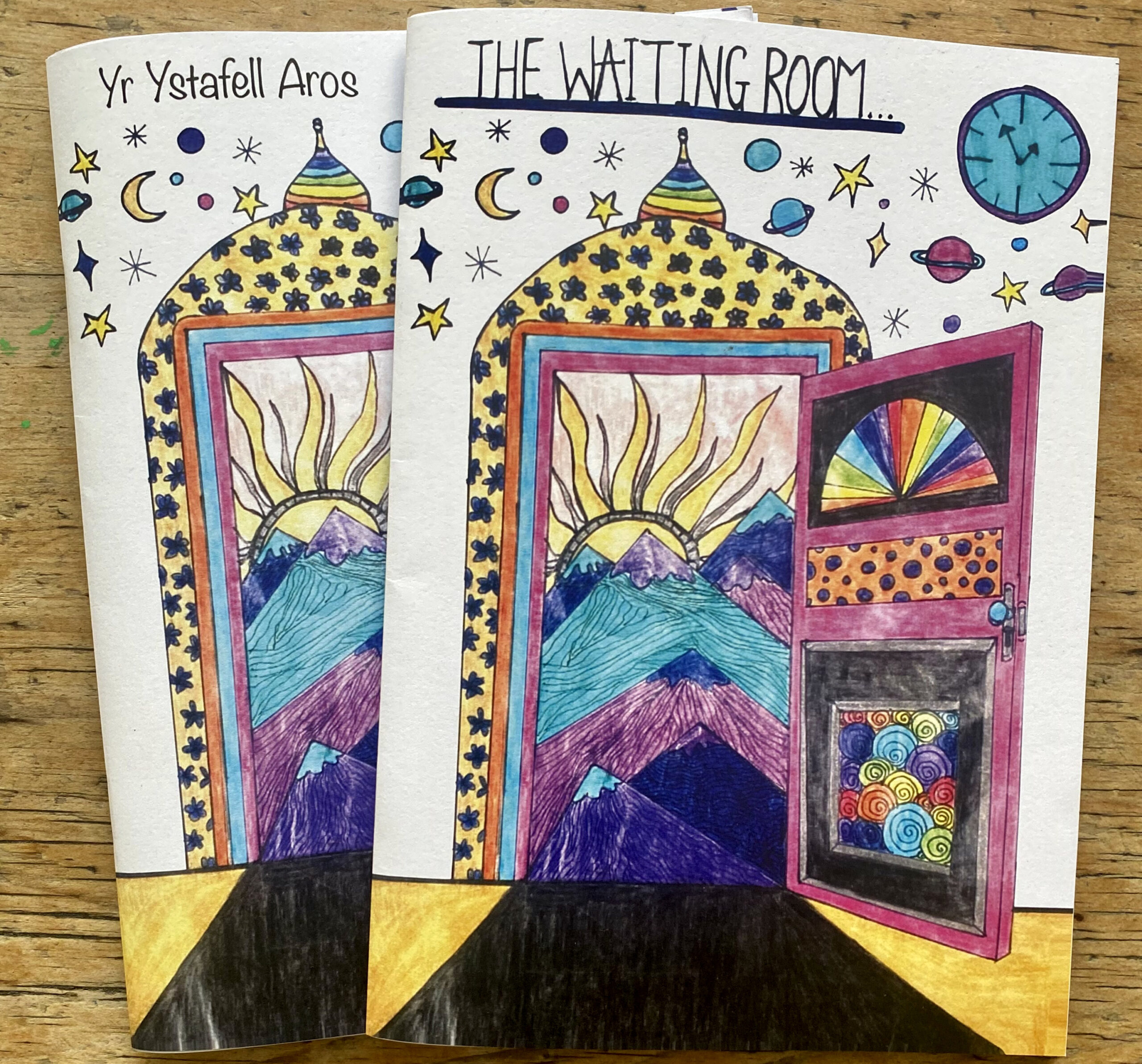 The Waiting Room Project