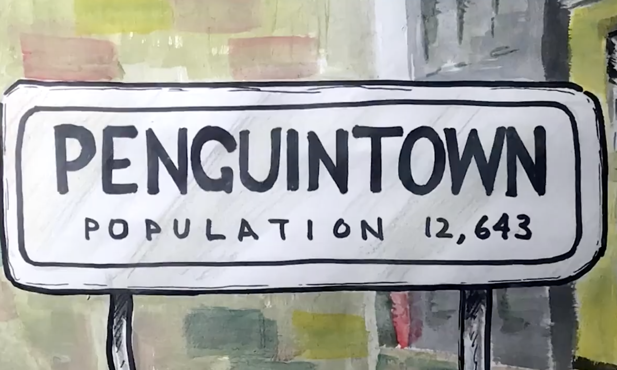 Penguintown