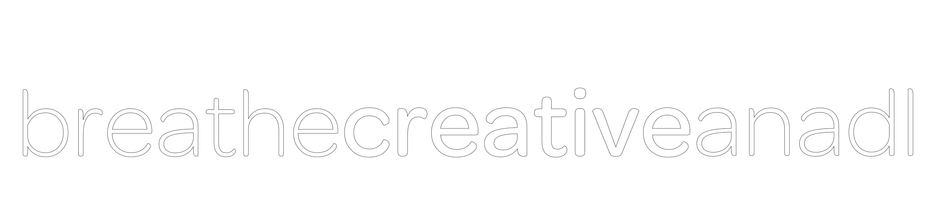 Breathe Creative Anadlu